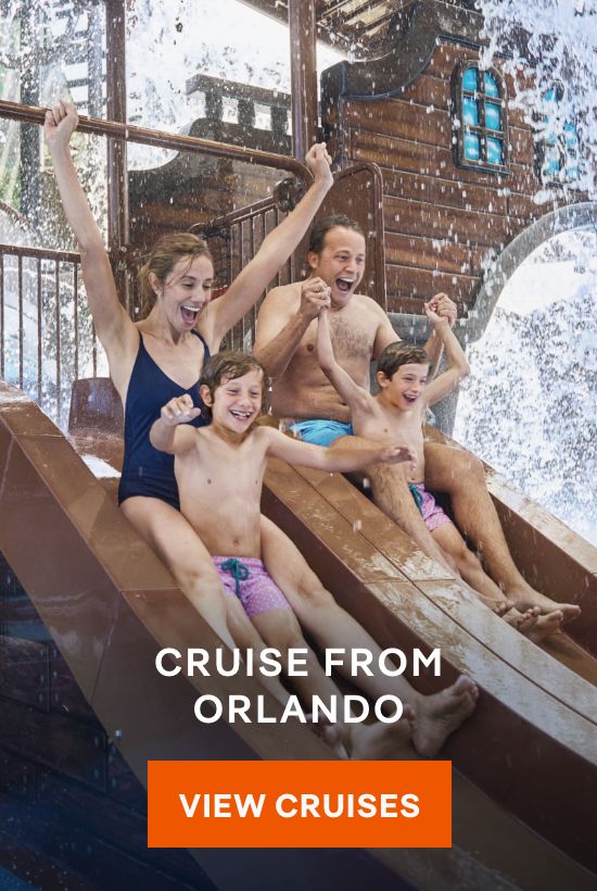 Cruise From Orlando (Port Canaveral) – 7 Nights – Click to View Cruises & Book Now
