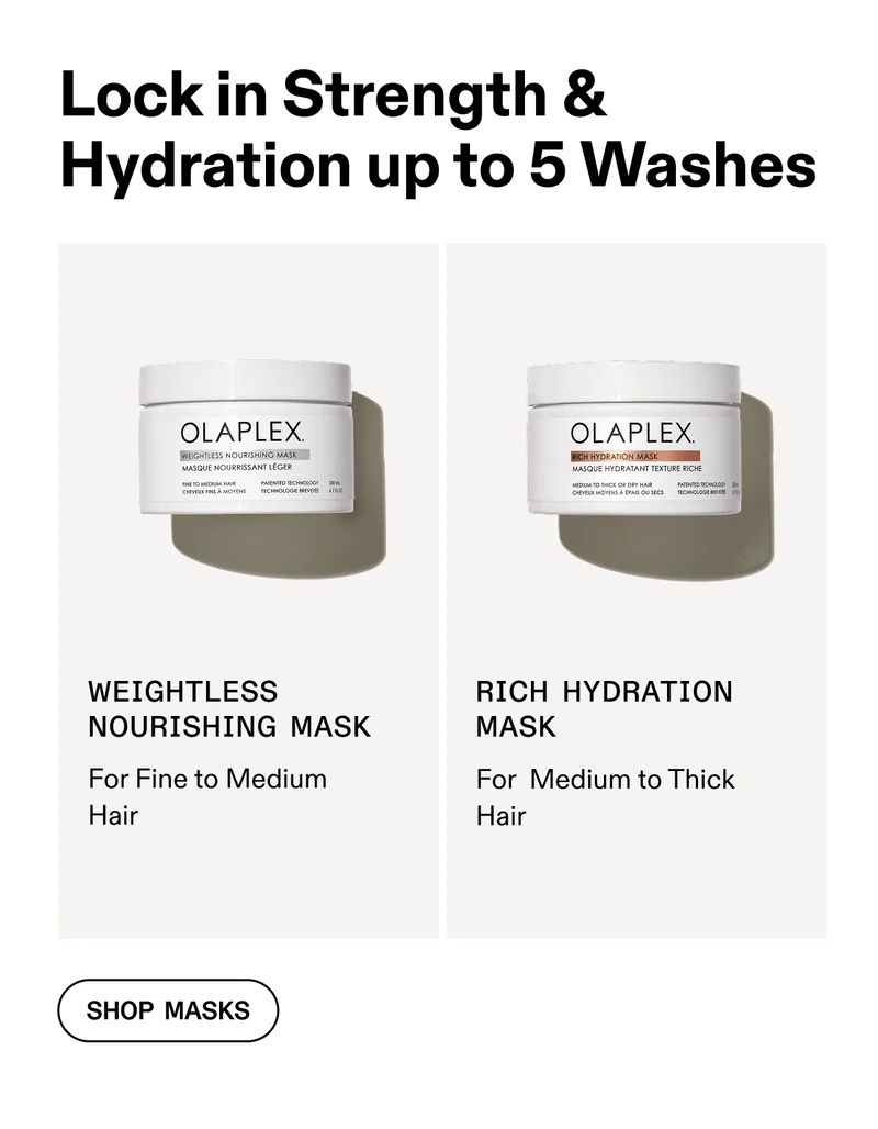 Lock in Strength & Hydration up to 5 Washes | Shop Masks