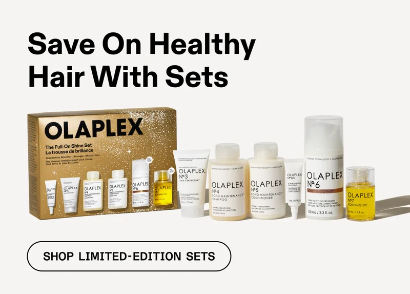 Save on Healthy Hair With Sets | Shop Limited-Edition Sets