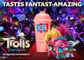 TROLLS ICEE
