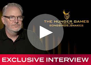 HUNGER GAMES Junket