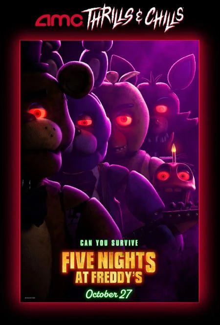 Five Nights at Freddy's
