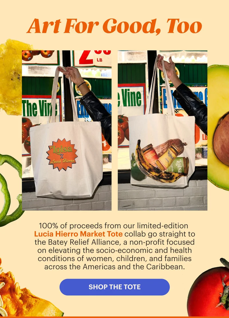 Art For Good, Too SHOP THE TOTE
