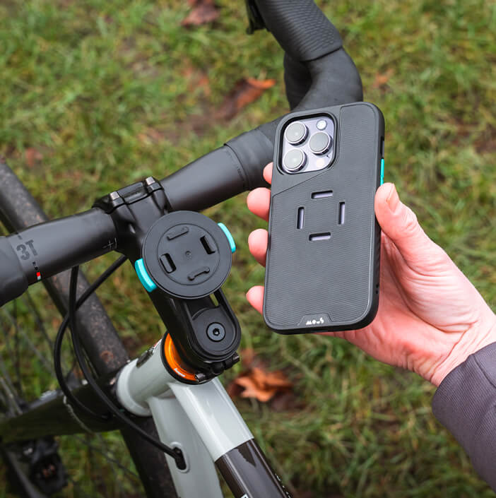 Cycling mounts