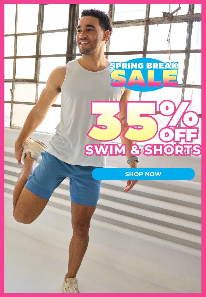 THE SPRING BREAK SALE
