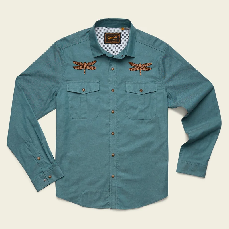 Image of Gaucho Snapshirt - Enter the Dragons