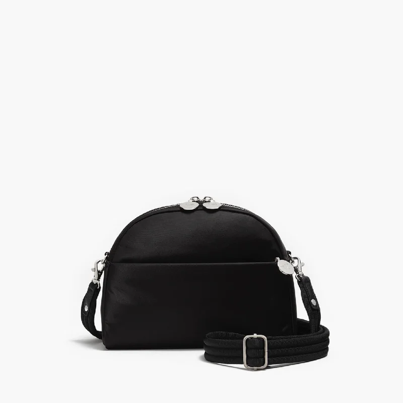 Image of Nouvelle - Recycled Nylon - Black / Silver / Grey