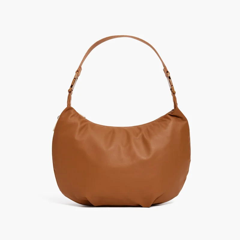 Image of Aoyama - Sheepskin Leather - Cognac