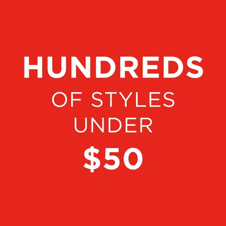 Sale up to 50% off