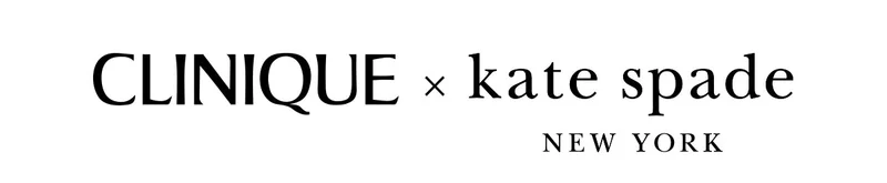 CLINIQUE x kate spade NEW YORK