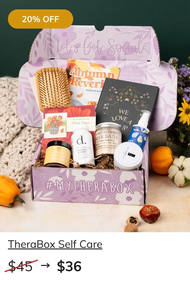 TheraBox Self Care