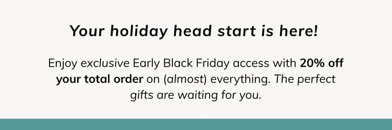 Black Friday Gift Shop