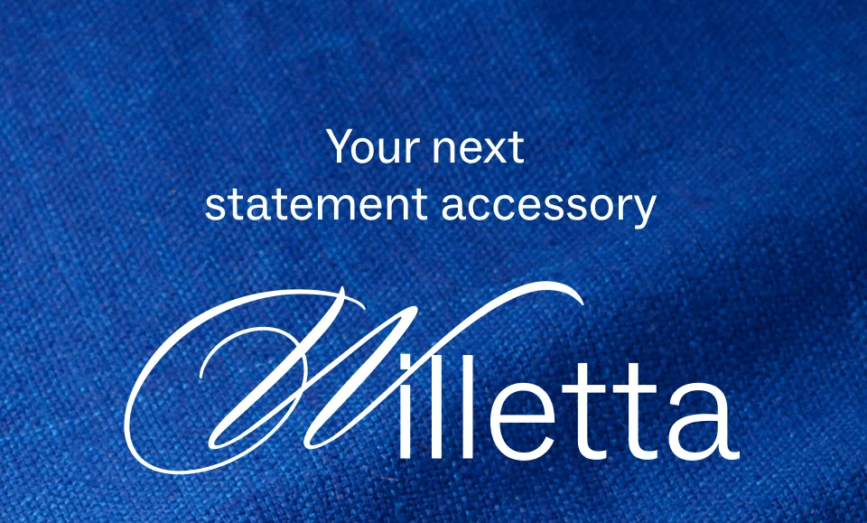 Your next statement accessory