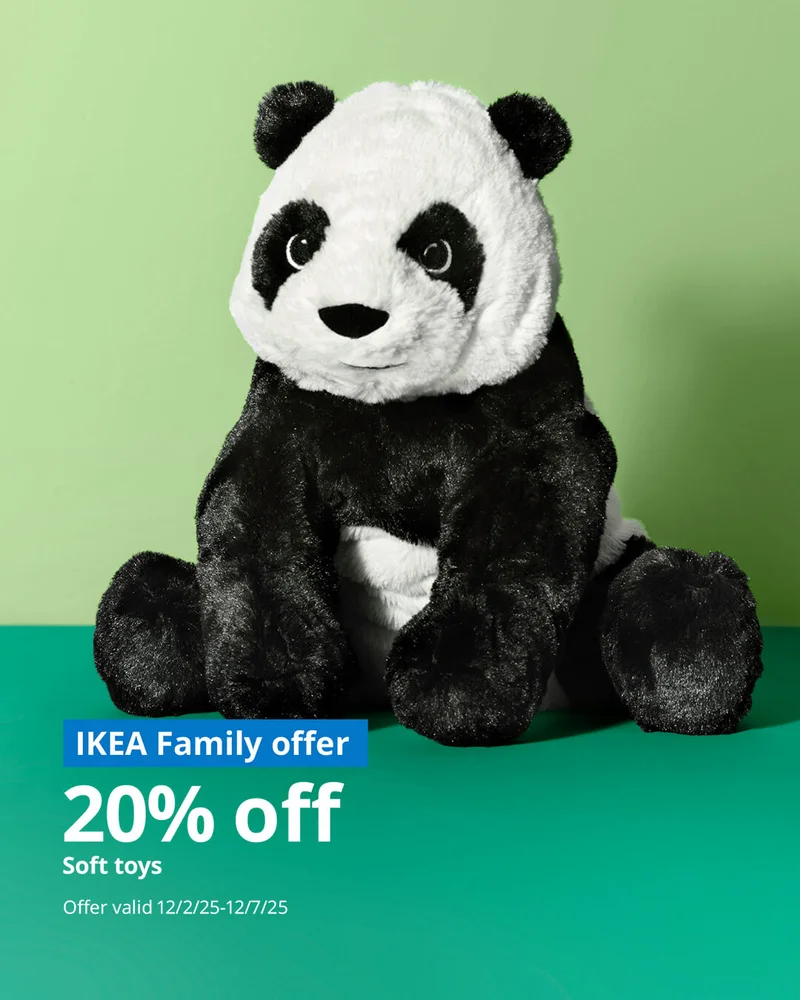 soft toys offer