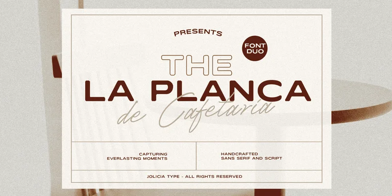 La Planca de Cafetaria