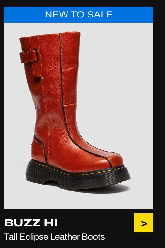 BUZZ HI Tall Eclipse Leather Boots
