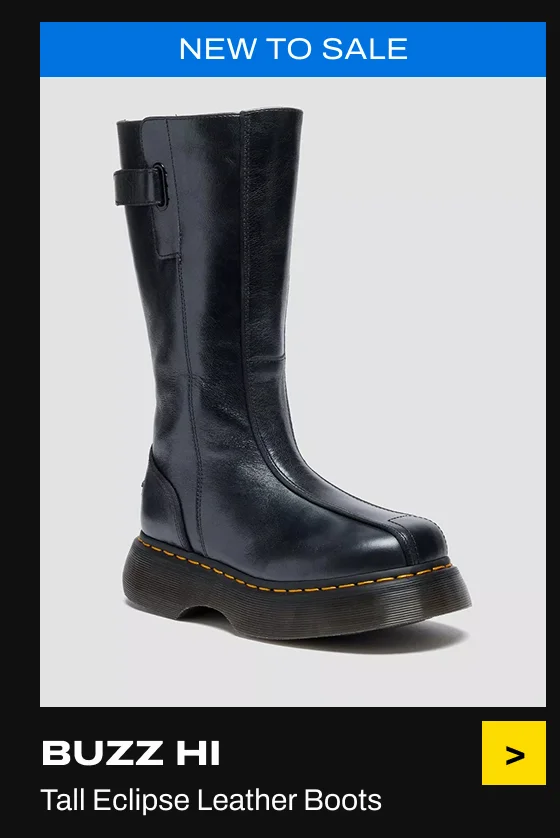 BUZZ HI Tall Eclipse Leather Boots