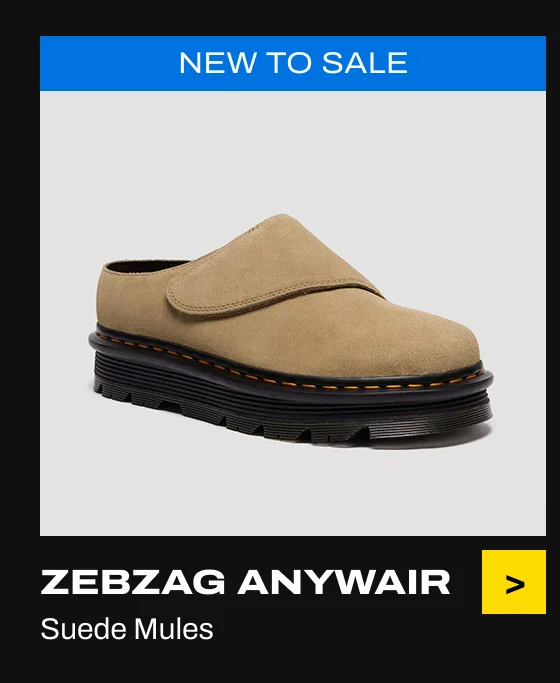 Zebzag AnyWair Suede Mules