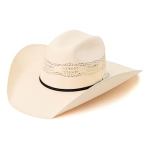 Longhorn Straw Hat