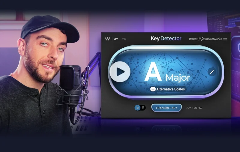 Find the Key of Your Song Easily with Key Detector