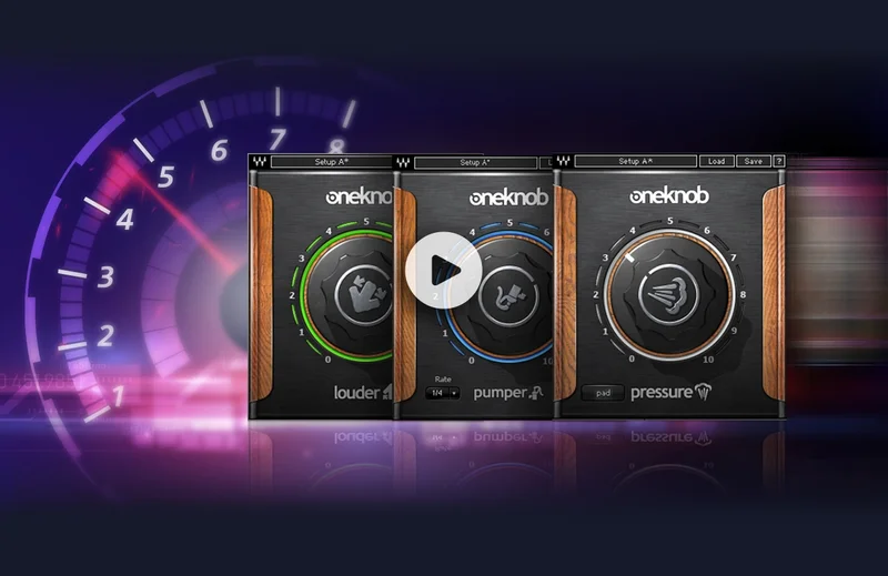 Dial in the Mix Sounds You Need FAST: OneKnob Series Tutorial