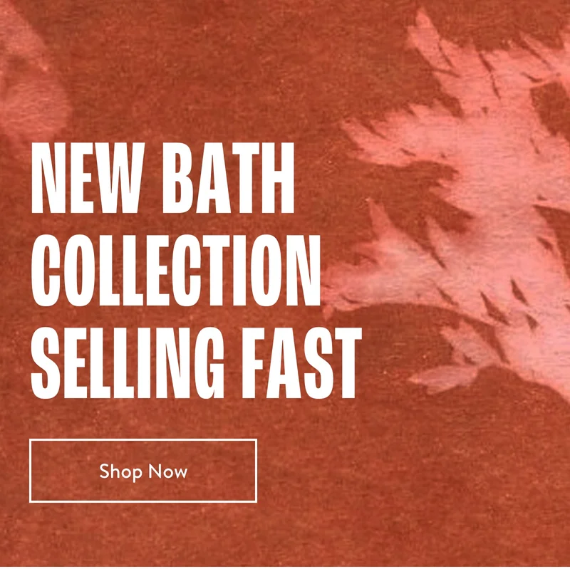 New bath collection selling-fast
