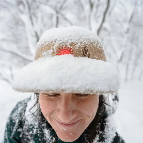 Photo of Leah Evans