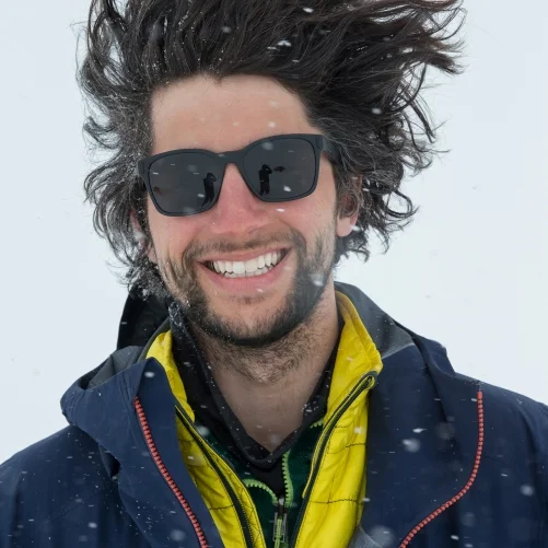 Photo of Alex Yoder