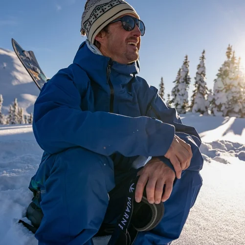 Photo of Forrest Shearer