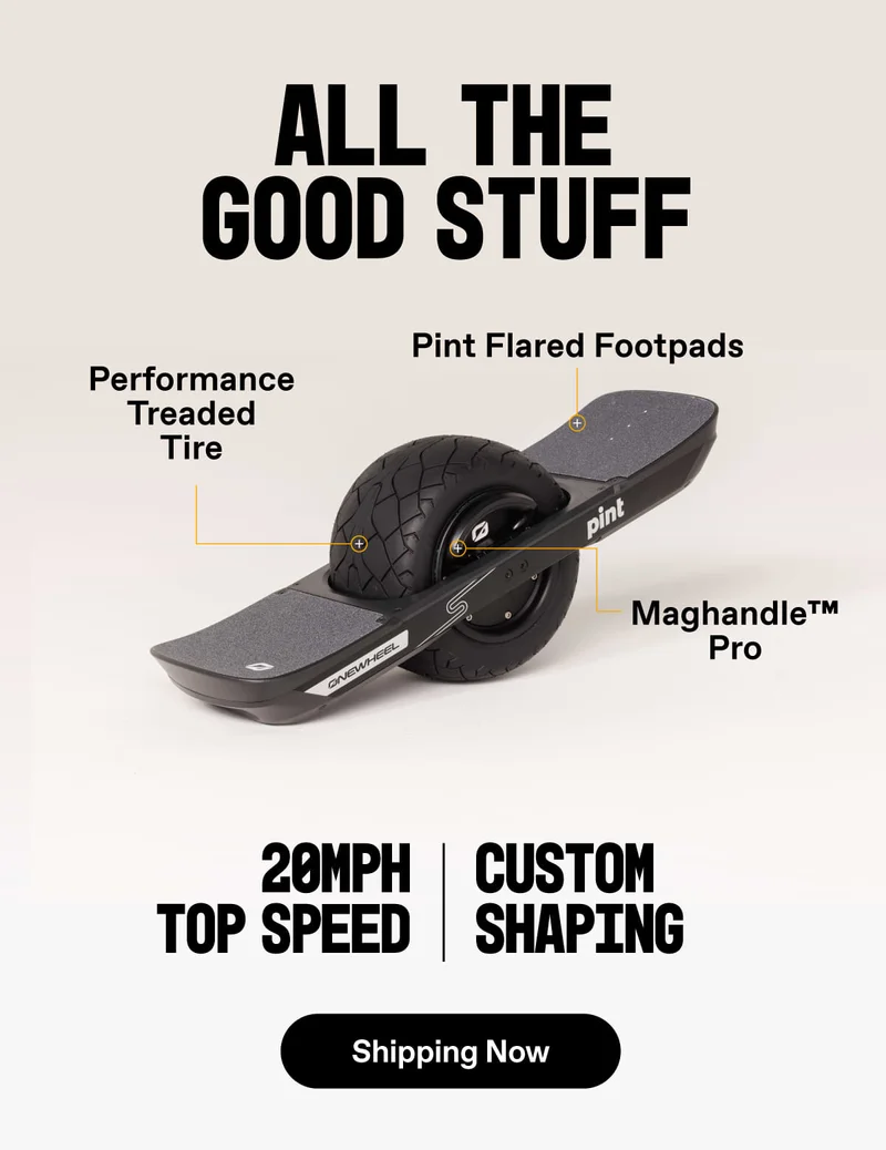 Now Shipping!