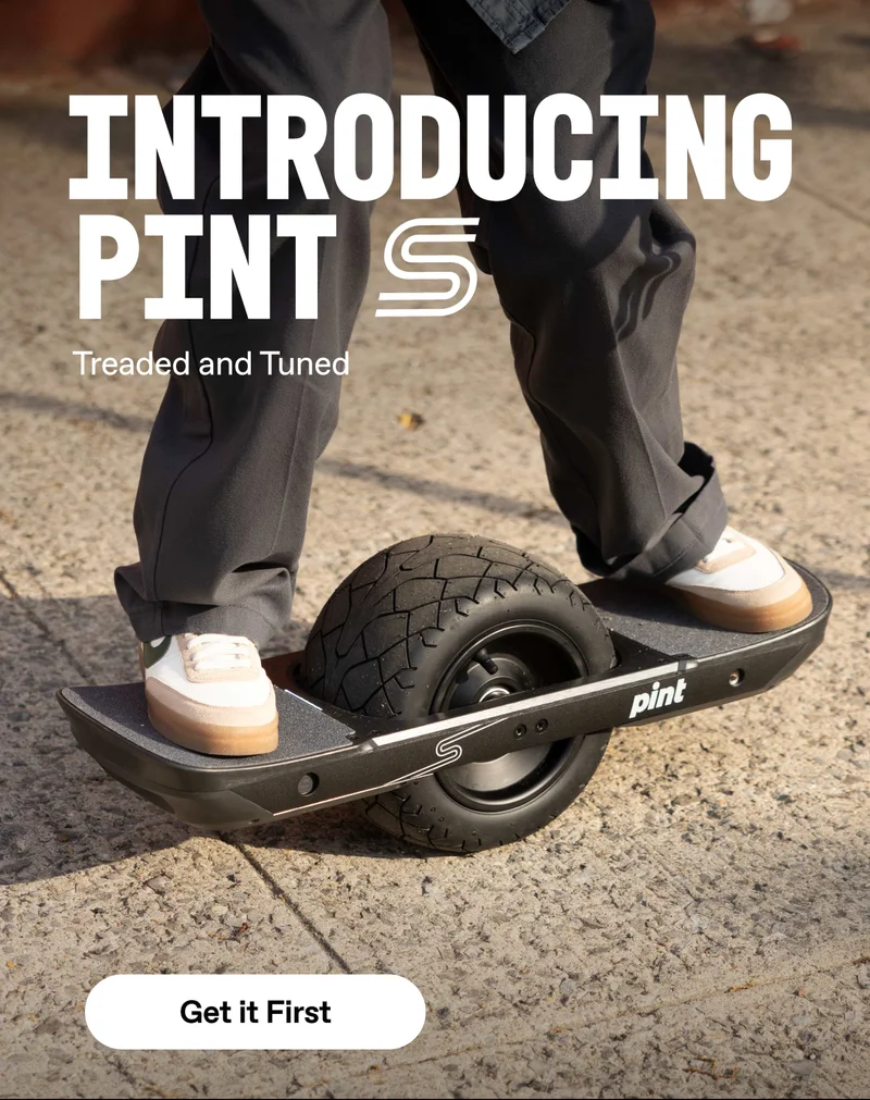 NEW Pint S