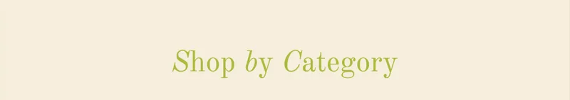 Shop by category