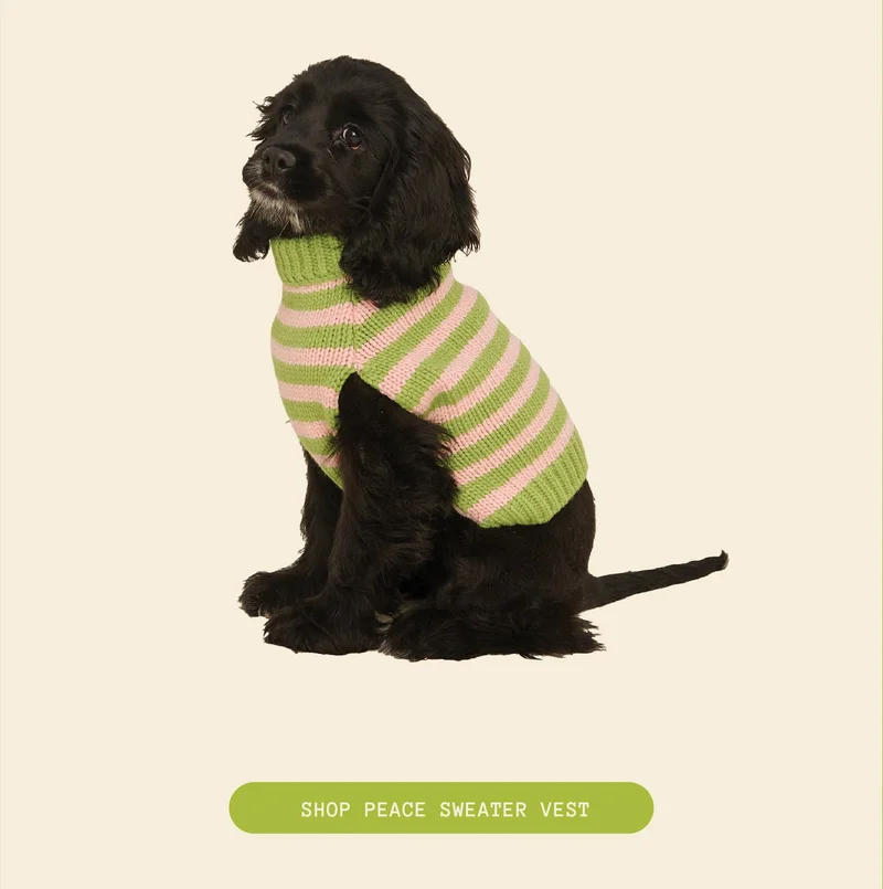 Peace Sweater