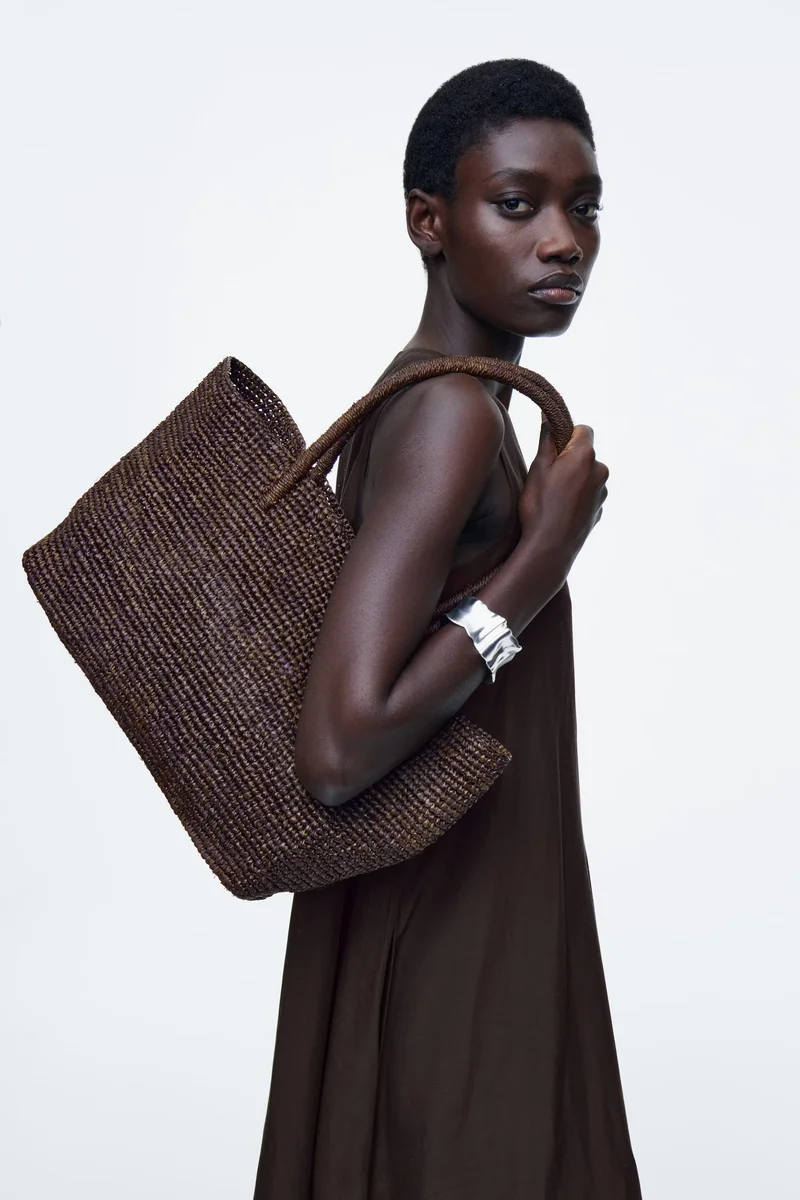 RAFIA BAG