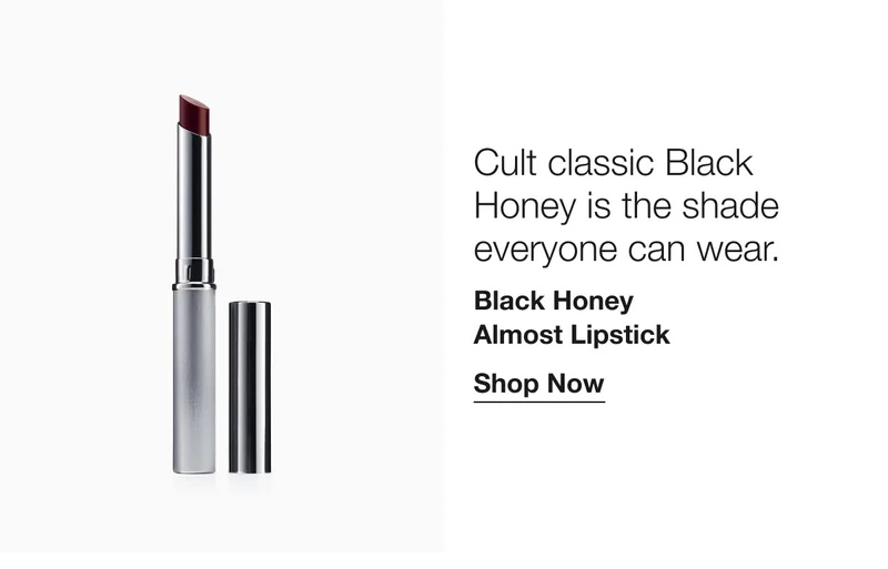 Cult classic Black Honey is the shade everyone can wear. Black Honey Almost Lipstick Shop Now