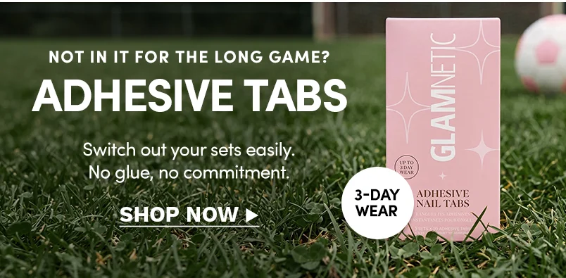 Shop Adhesive Nail Tabs
