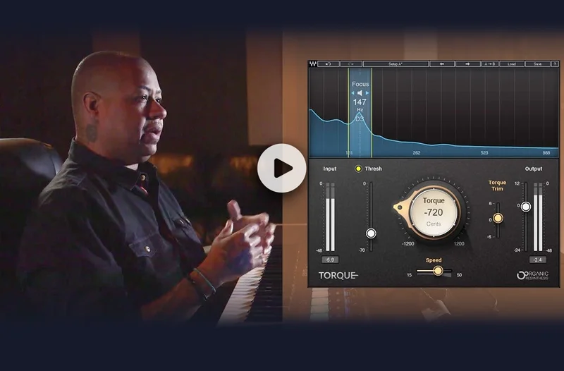 Drum Sample Tips from Aftermath Producer Focus… (Dr. Dre, Kendrick Lamar)