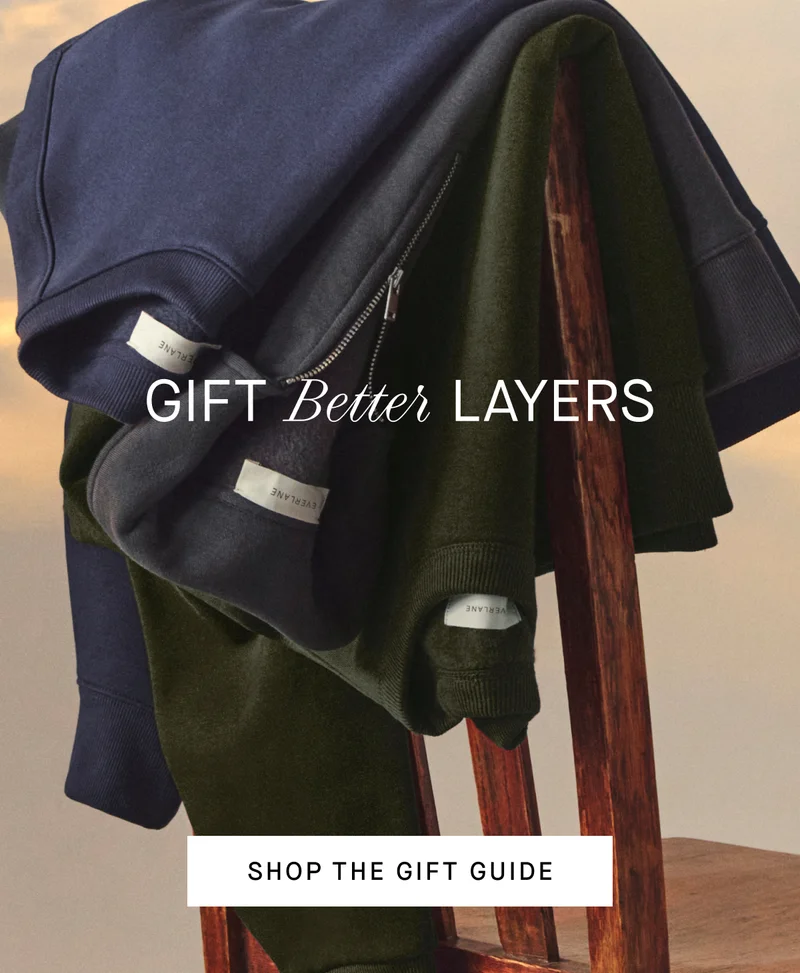 Image | Gift Better Layers | Shop The Gift Guide