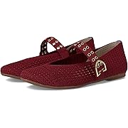 The Max Buckle Mary Jane