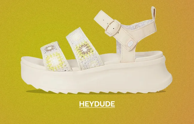 Shop Hey Dude