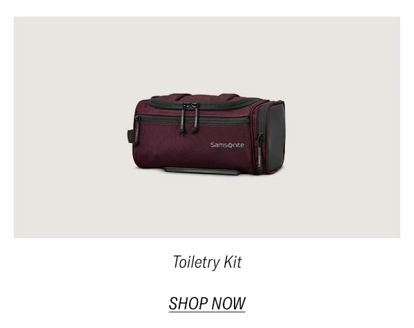 Toiletry Kit