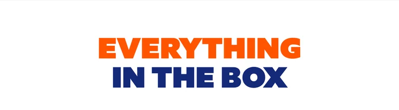 Everything in the Box
