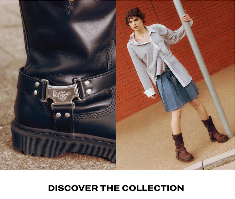 Discover the collection