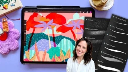 Procreate Fast Track for Beginners: A Comprehensive Guide to Accelerate Your Digital Art Journey