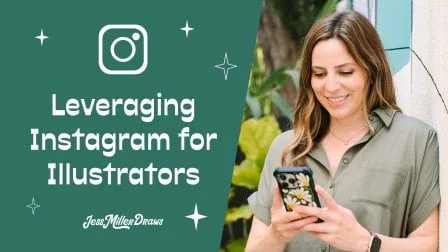 Social Media Marketing: Leveraging Instagram For Illustrators