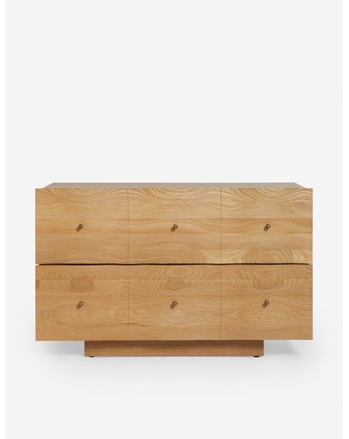 Otelia Nightstand by Sarah Sherman Samuel-Natural Oak