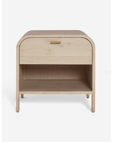 Brooke Nightstand - Natural