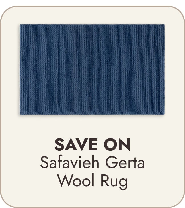 SAFAVIEH Handmade Natura Gerta Wool Rug