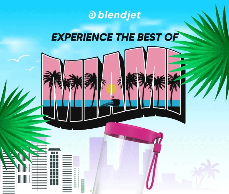 EXPERIENCE THE BEST OF MIAMI