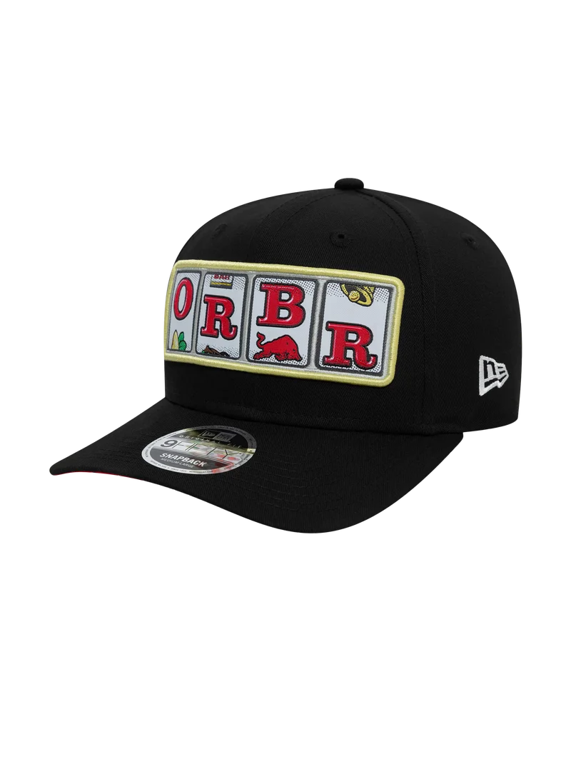 Oracle Red Bull Racing New Era 9FIFTY Las Vegas GP Hat